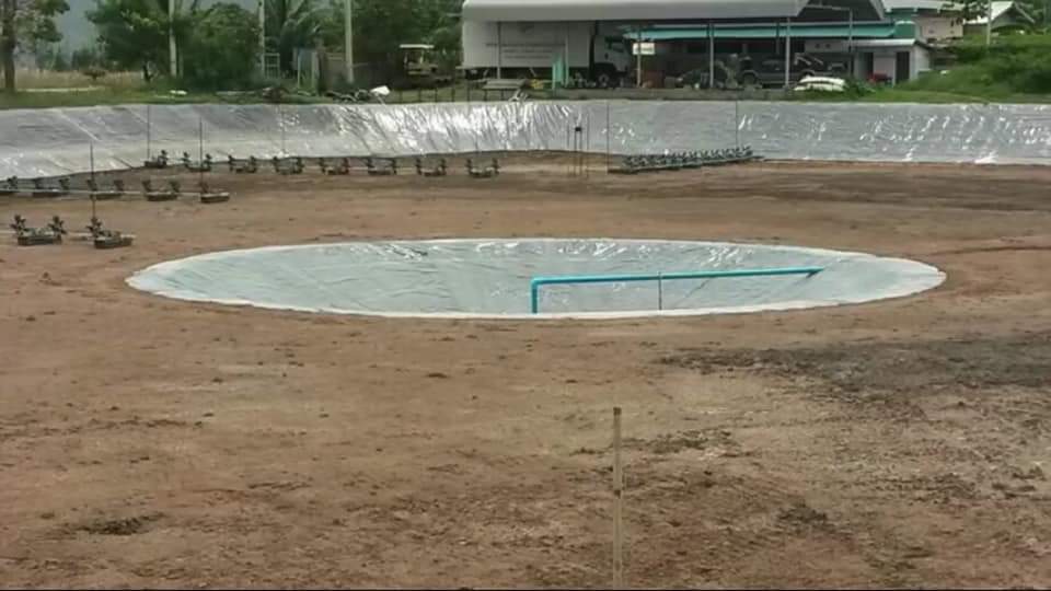 Bottom Clean Raceway Technology